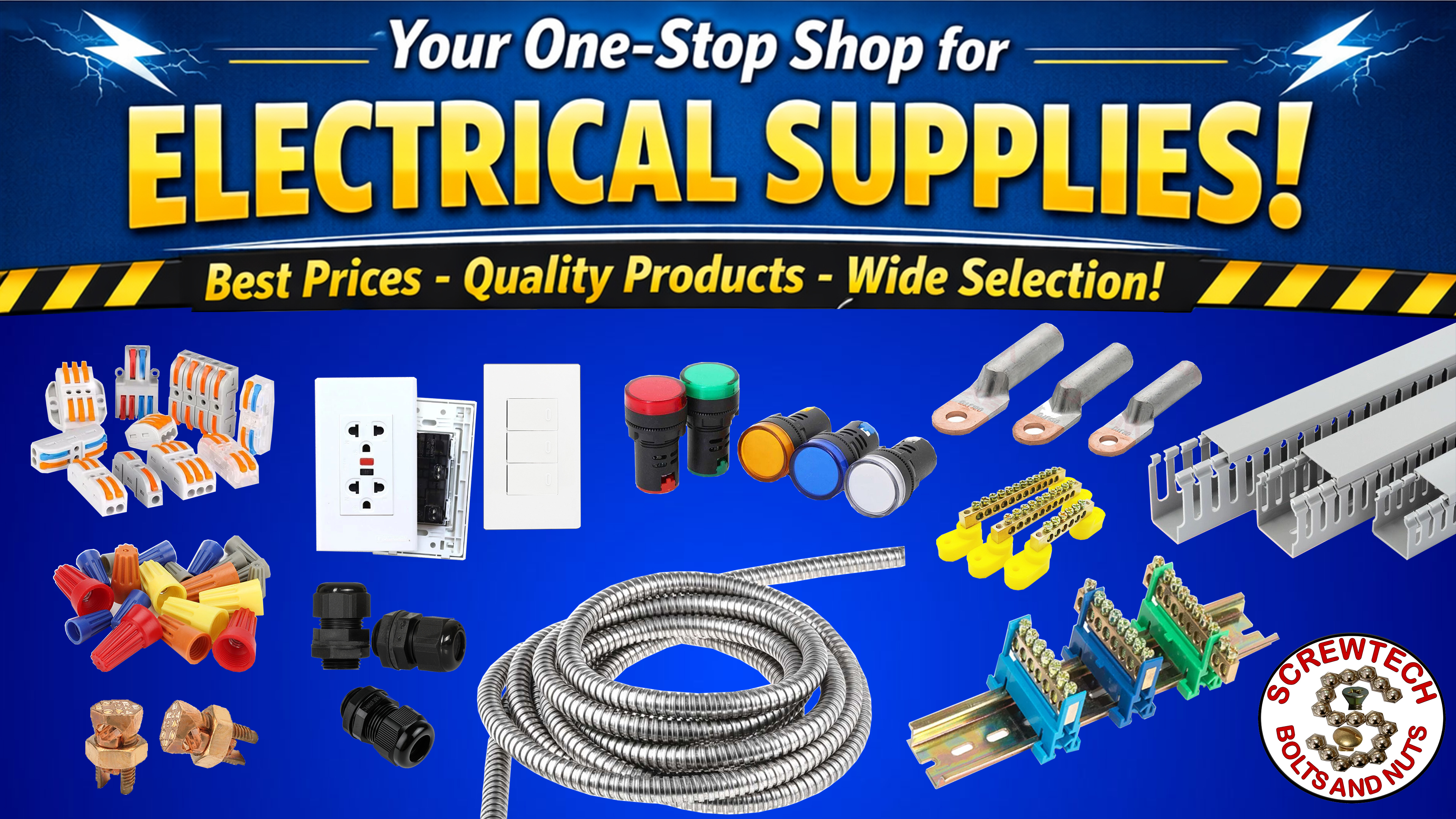 Electrical Supplies::Electrical Supplies