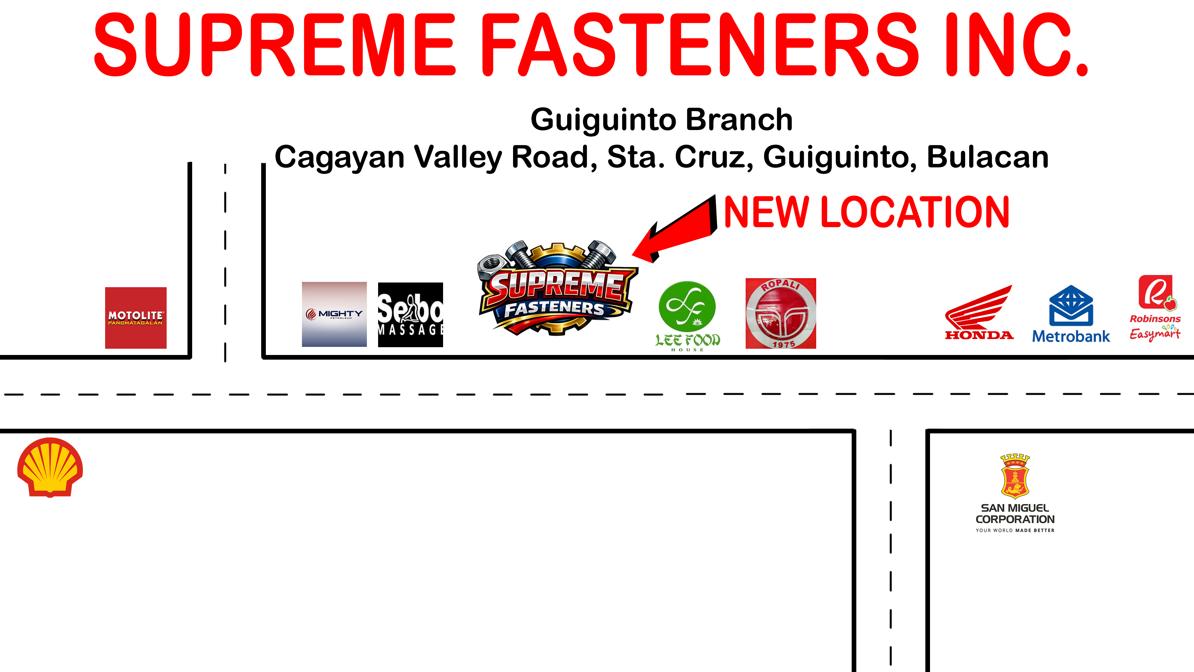 SUPREME FASTENERS::SUPREME FASTENERS