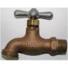 brass faucet with thread
