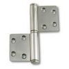 stainless flag hinges