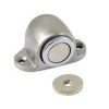 stainless magnetic door stopper dual purpose