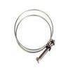 spring wire hose clamp