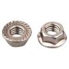 flange nut stainless bh
