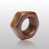 metric hex nut plated