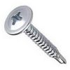 stainless buttom head self drilling screw
