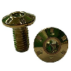 ss 304 g6 f8 disc brake bolt gold