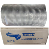 flexible aluminum air duct 10x 10ft rigid type
