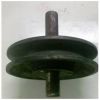 weldable ceiling pulley
