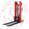 manual stacker