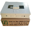 koten manual transfer switch for hph 2p bolt on enclosure