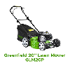 greenfield lawn mower 20 mp500e