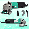 dca angle grinder asm03 100a 710w