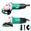 dca angle grinder asm14 100 800w large paddle switch