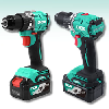 dca brushless hammer drill adjz2060i em