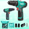 dca cordless hammer drill adjz23 10i brushless driver