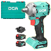 dca cordless impact wrench 0 pb320 edm brushless 0 v 20v