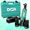 dca cordless ratchet wrench adpb02 10 ek 12v