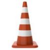 warning device traffic cone