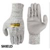 safety jogger gloves shield