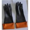 chemical rubber gloves super long