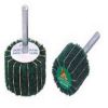 scouring pad lead with shank