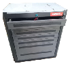 meiho tool cabinet 7 drawer with s s cover
