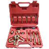 yc 02028 13pc harmonic balancer puller kit