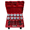 yc 02001 24pc press and pull bearing bush seal extractor sleeve kit